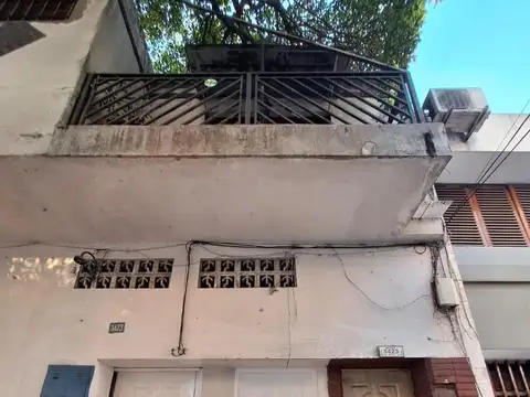 Matheu 3400, Piso 1