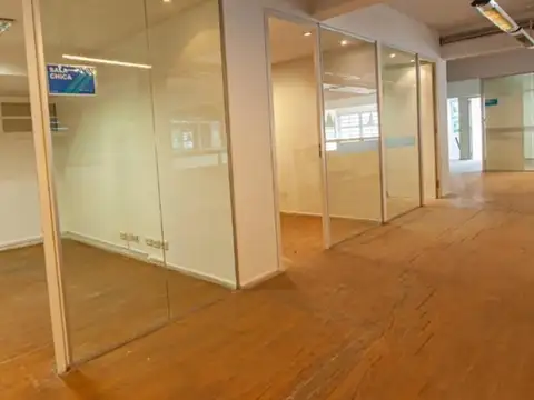 851 M2 - OFICINAS CORPORATIVAS-  BAJO BELGRANO - NUÑEZ