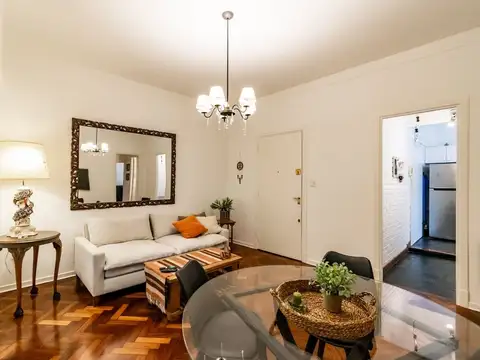Depto Tipo Casa en Venta en Caballito, USD 148.000