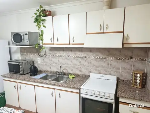Casa 4 ambientes con 1 baño