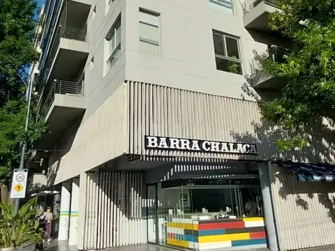 3 Ambientes Frente Balcon, Cocina equipada 12 años