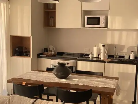 Departamento en Alquiler Temporal de 2 ambientes