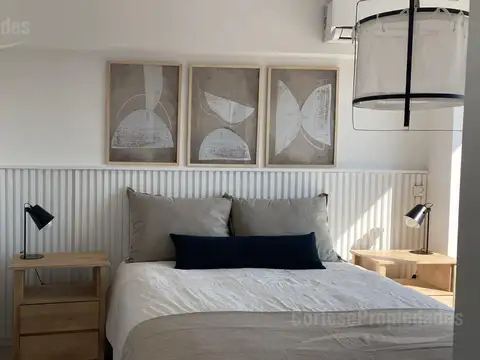 DIvino departamento en Vista Bahia, Nordelta