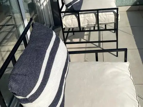 Departamento en Alquiler Temporal con 1 cocheras