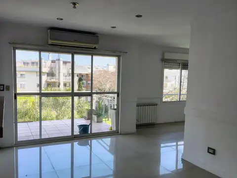 Departamento complejo con seguridad Martínez 2 cocheras
