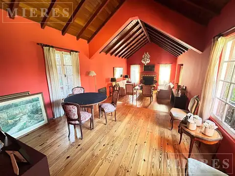 Casa en Alquiler en Punta Chica, $ 3.900.000