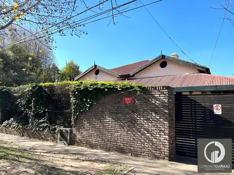 Casa en Venta de 4 dormitorios