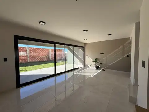 Depto Tipo Casa en Venta A Estrenar
