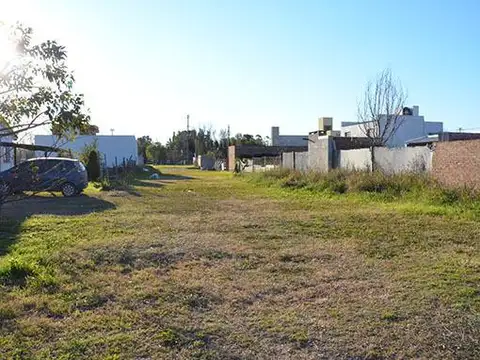 Venta: Lote - Terreno en Ricardone. 600 m2. Escriturado.