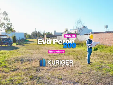 Venta: Lote - Terreno en Ricardone. 600 m2. Escriturado.