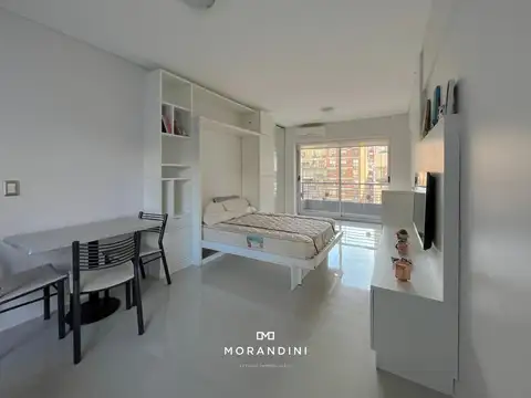 Alquiler Temporal, Monoambiente en Belgrano.