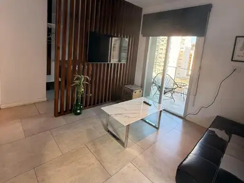 DEPARTAMENTO ALQUILER AMOBLADO  1 AMBIENTE EN PALERMO