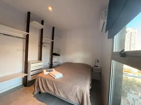 DEPARTAMENTO ALQUILER AMOBLADO  1 AMBIENTE EN PALERMO