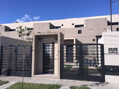 Duplex N°3 en Alquiler