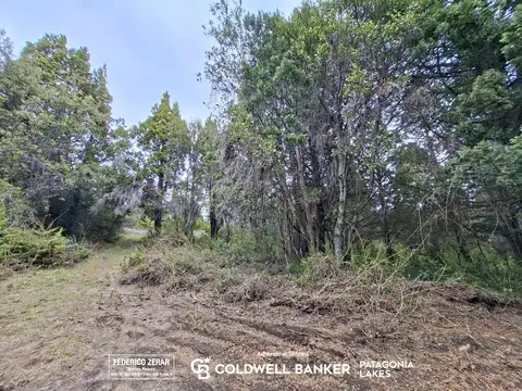 Venta Terreno Villa Suyai 3.668 m² - Bariloche