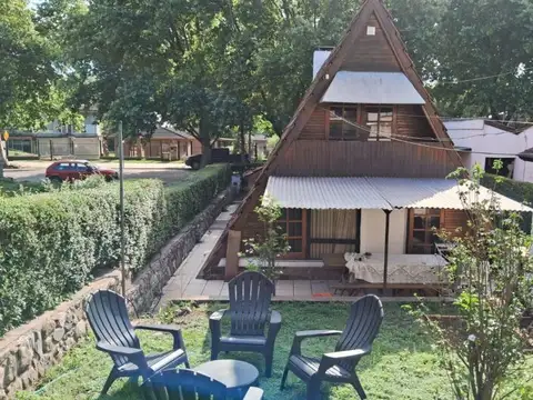 CASA + DPTO – VENTA – SOBRE LA COSTANERA – SANTA ROSA DE CALAMUCHITA – cód 1305