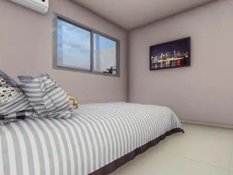 Departamento en Venta de 3 ambientes