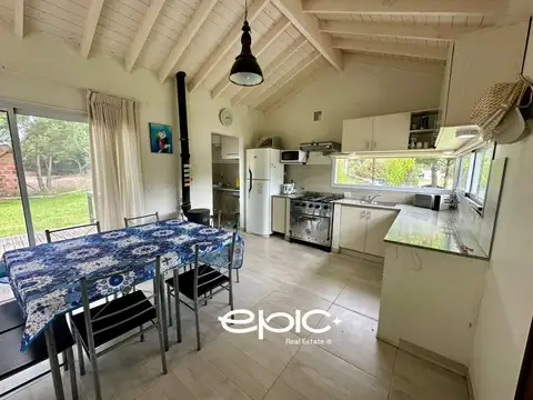 Alquiler Casa Pinamar