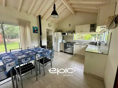 Casa en Alquiler Temporal de 2 dormitorios