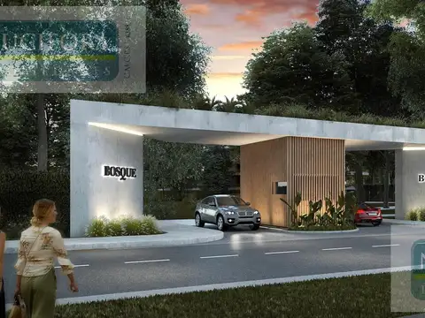  Departamento en venta en Bosque Tortugas, un lugar inigualable