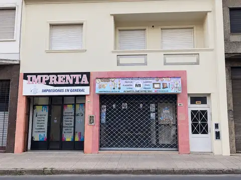 Departamento a refaccionar 5 ambientes caseros