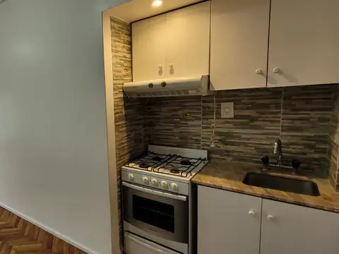 Departamento en Venta en Belgrano C, USD 72.000