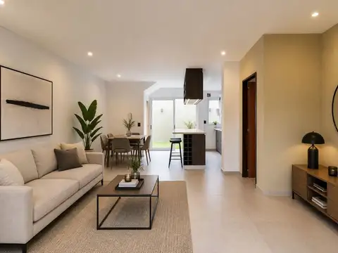 Depto Tipo Casa en Venta en Florida Belgrano/Oeste, USD 209.000