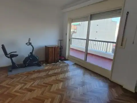 Departamento 4 ambientes con 1 baño