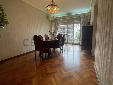 Alquiler Departamento 3 ambientes  con balcón en Colegiales