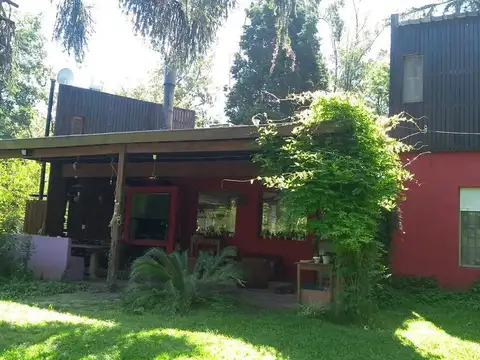 ESPECTACULAR CASA - INGENIERO MASCHWITZ - ESCOBAR - APTO CREDITO