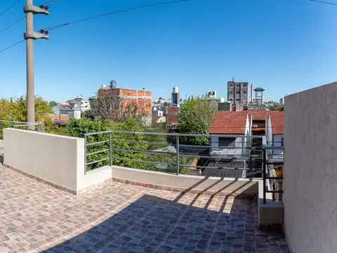 VENTA DEPTO 2 AMB C/ TERRAZA PRIVADA RAMOS MEJIA
