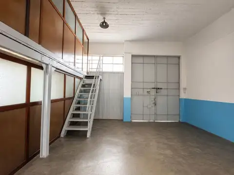 Gran Depósito en Excelente Ubicación con habilitacion