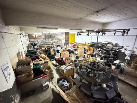 Gran Depósito en Excelente Ubicación con habilitacion