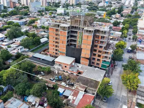 Terreno en Venta de 606,0 m2