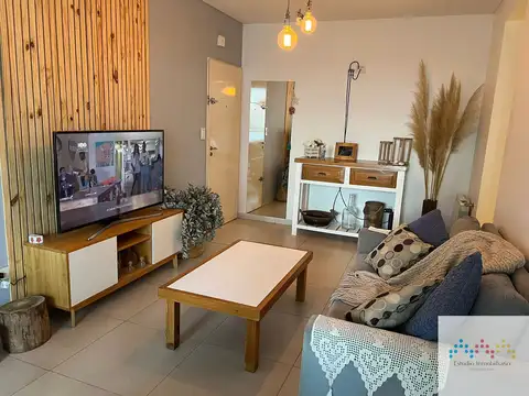 Departamento en Alquiler Temporal de 2 ambientes
