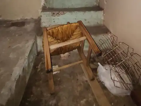 PH de 2 ambientes interno por pasillo con patio