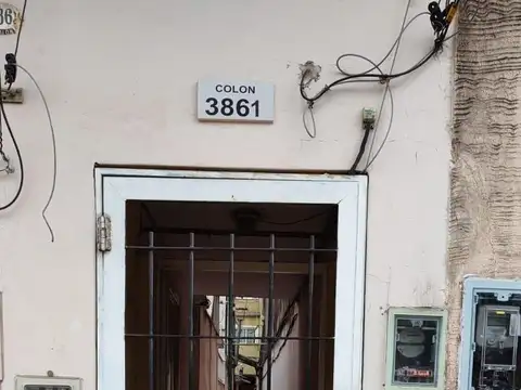 PH de 2 ambientes interno por pasillo con patio