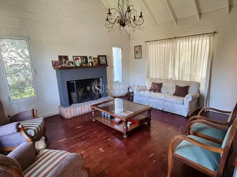 Casa Monoambiente con 3 baños