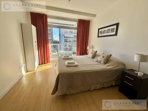 Departamento en Alquiler en Palermo Chico, USD 600