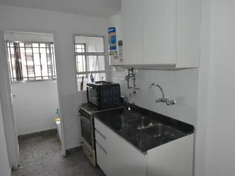 Departamento 4 ambientes con 1 baño