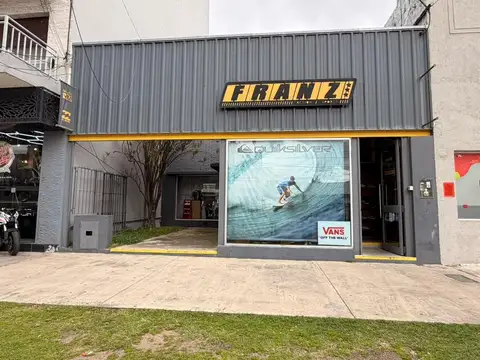 IMPORTANTE Local en Alquiler en Campana.