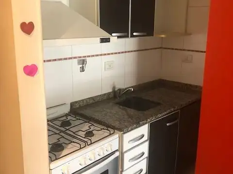 Depto Tipo Casa 3 ambientes con 2 baños