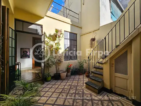 HErmoso P.H. con patio y terraza, reciclado, luminoso, sin expensas!!!