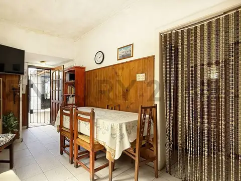 Venta de casa 3 ambientes, Barrio Los Andes, Mar del Plata.