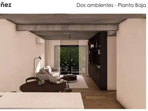 Departamento en Venta en Villa Urquiza, USD 130.000