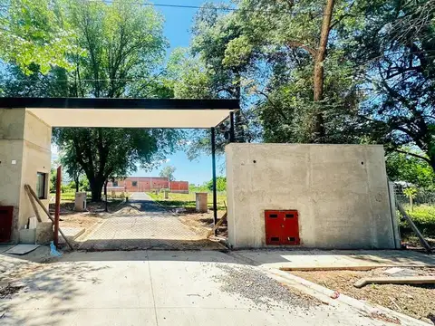 Terreno en Venta 12  mts Frente