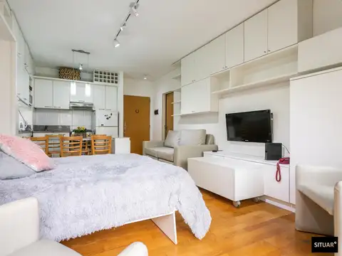 Departamento en Alquiler de Monoambiente