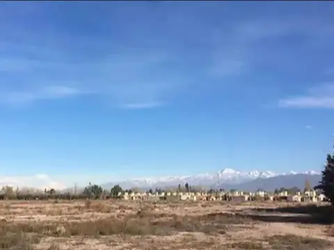 Terreno en Maipu
