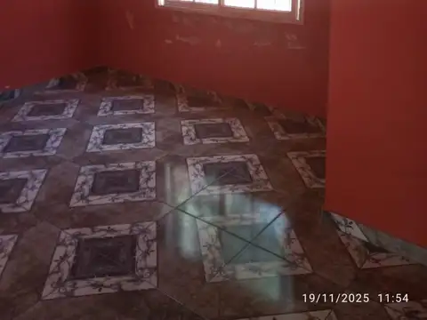 Ricardone. Casa 2 dormitorios con jardin y pileta