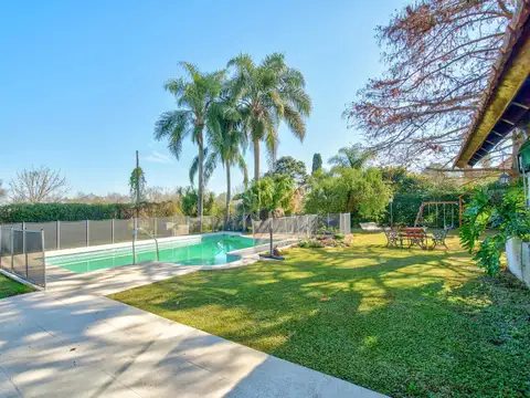 Casa en Venta de 5 dormitorios